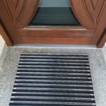 Wycieraczka systemowa szczotka + guma