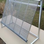 Trzepak do dywaników samochodowych